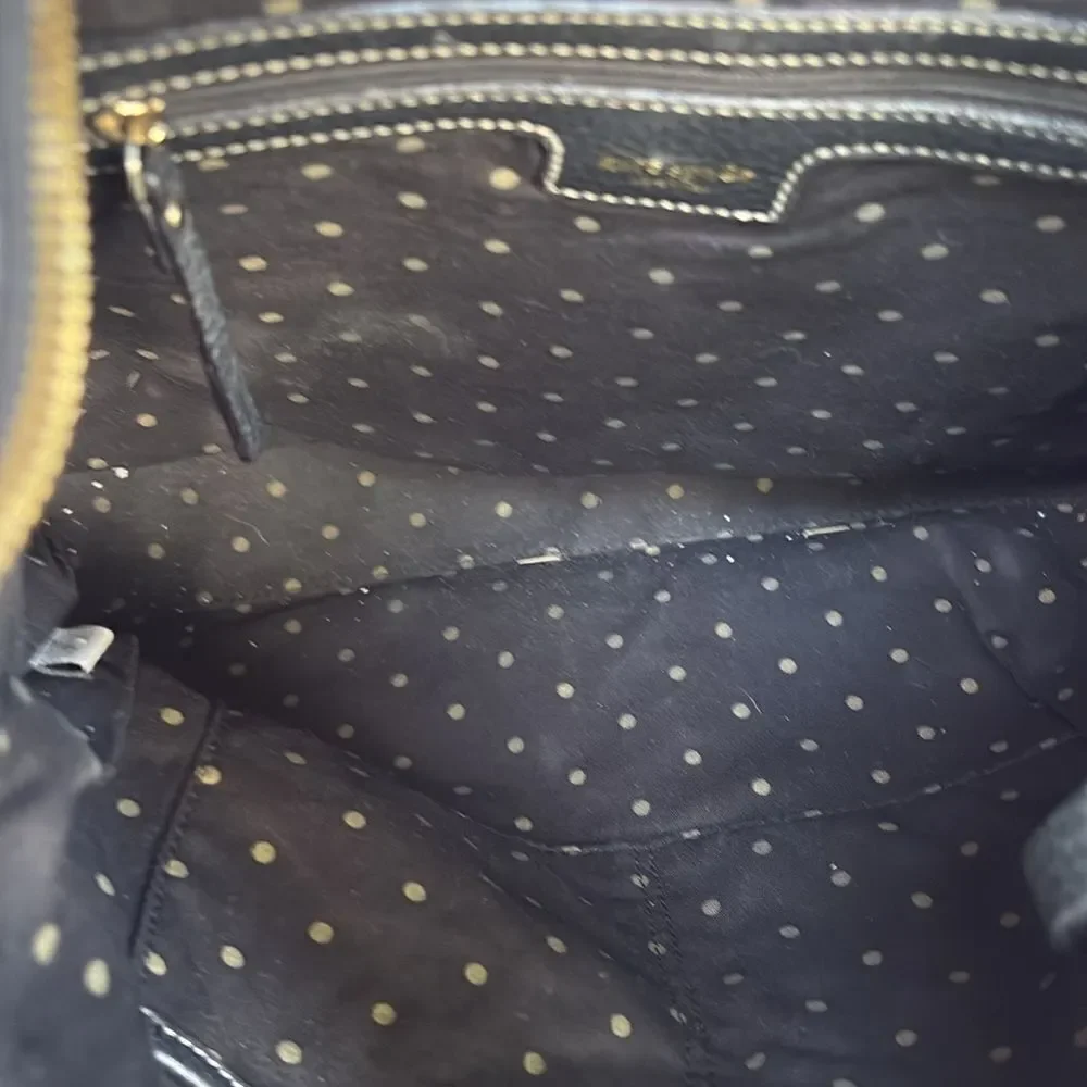 Kate Spade pebble leather bag